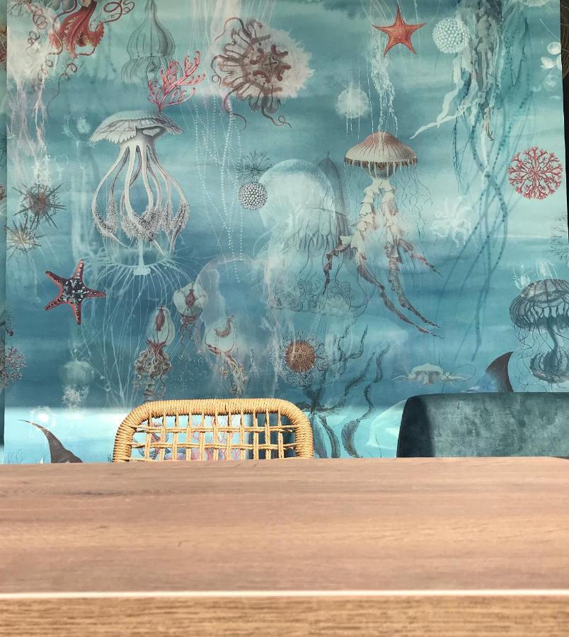 Hotel Restaurant L'Atelier Des Cousins Châtelaillon-Plage Exteriör bild