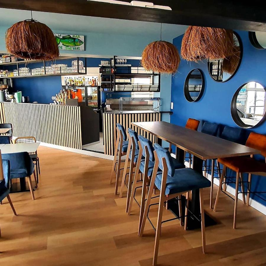 Hotel Restaurant L'Atelier Des Cousins Châtelaillon-Plage Exteriör bild