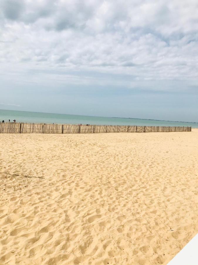 Hotel Restaurant L'Atelier Des Cousins Châtelaillon-Plage Exteriör bild