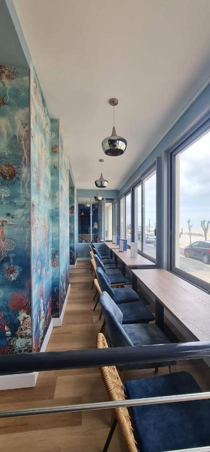 Hotel Restaurant L'Atelier Des Cousins Châtelaillon-Plage Exteriör bild