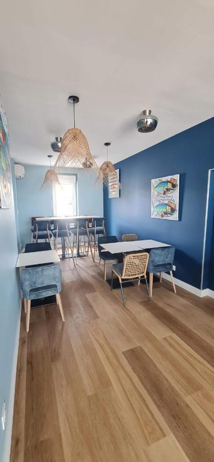 Hotel Restaurant L'Atelier Des Cousins Châtelaillon-Plage Exteriör bild