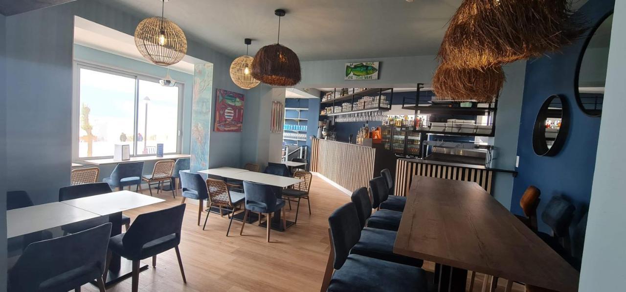 Hotel Restaurant L'Atelier Des Cousins Châtelaillon-Plage Exteriör bild